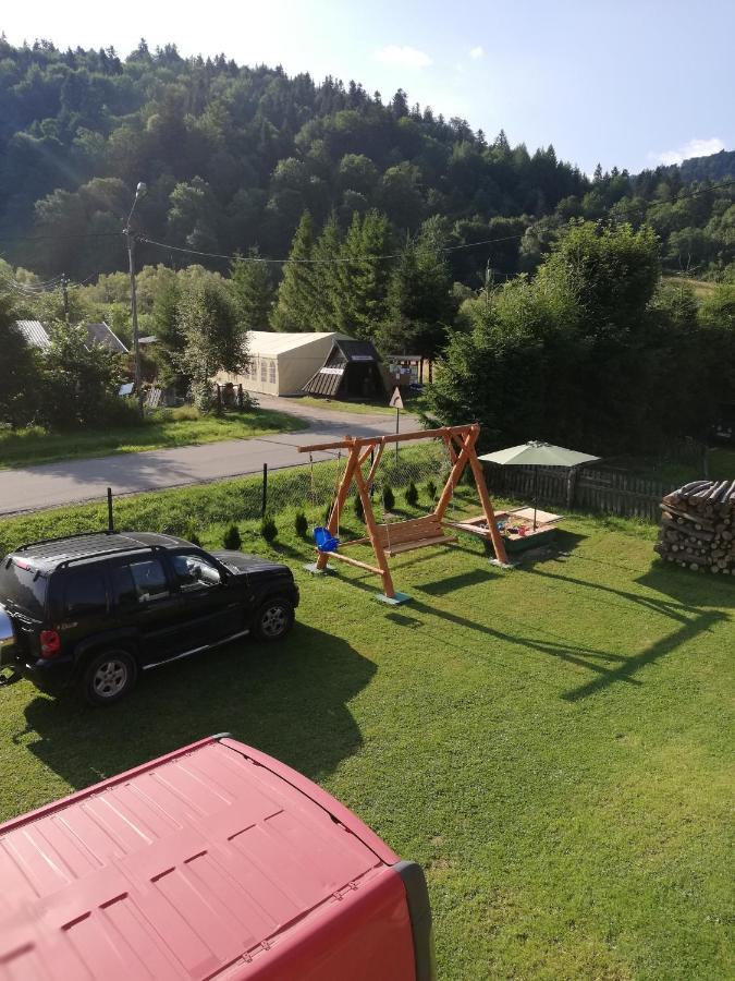 Dwernicowka - Domek Holenderski Villa Dwernik Kültér fotó